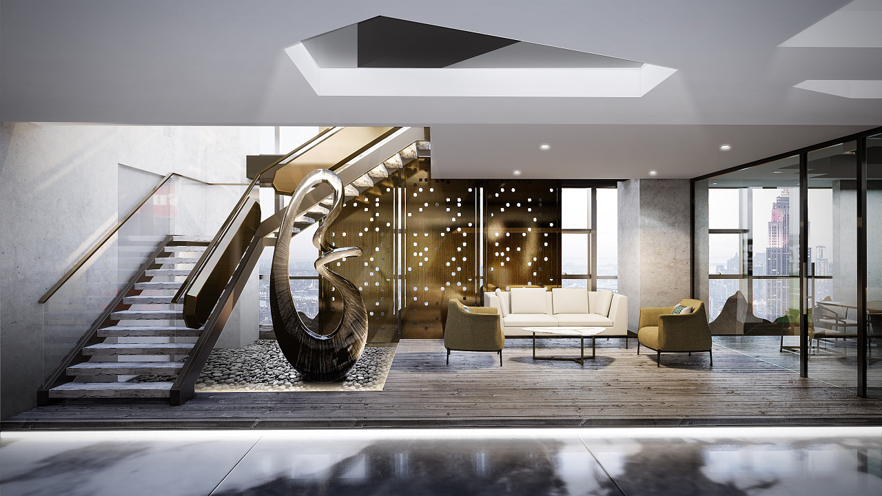 SketchUp草圖大師Enscape插件極速渲染零基礎(chǔ)入門教程 - 羽兔網(wǎng) 室內(nèi)裝修應(yīng)用指南