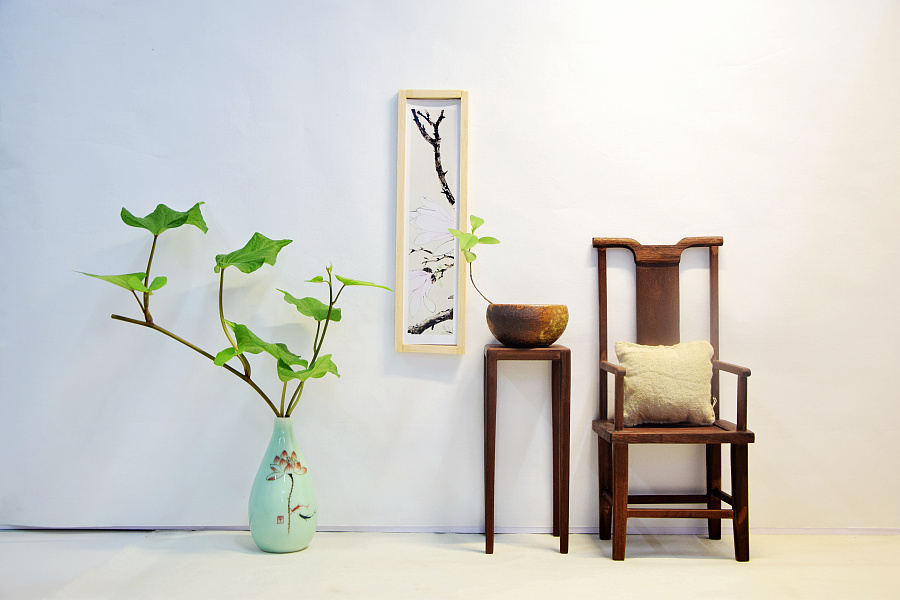 書房新中式家具 融合傳統(tǒng)與現(xiàn)代的原創(chuàng)設計，點亮室內(nèi)裝修新美學