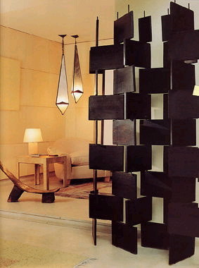 室內(nèi)裝飾 | 屏風隔出了美麗的世界