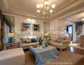 天悅龍庭現代家居裝修案例賞析——成都龍發裝飾設計師匠心打造