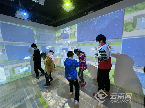 昆明加快構建新時代學生高質量心理健康教育服務體系